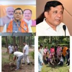 धामी-तिवारी की पहल से देहरादून की ग्रीन बेल्ट को मिलेगा नया जीवन, नागरिकों में दिखा उत्साह   