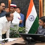 भारी वर्षा के बीच भी जनमन का आस्था मय विश्वास जनदर्शन पर बरकार; भीषण वर्षा में भी बड़ी संख्या में पंहुचे फरियादी      