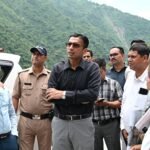 जिलाधिकारी सविन बंसल ने चकराता सीएचसी का स्थलीय निरीक्षण कर दिए आधुनिक स्वास्थ्य सुविधाएं दुरुस्त करने के निर्देश      