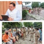 सीएम धामी की जीरो टॉलरेंस नीति का असर, टिहरी में ऑपरेशन कालनेमि के तहत 33 ढोंगी बाबा गिरफ्तार      