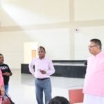 जिला, ब्लॉक, ग्राम पंचायत स्तर एवं कृषि विज्ञान केंद्रों सहित केंद्रीय कृषि संस्थानों में भी यह कार्यक्रम एक साथ आयोजित किया जाएगा