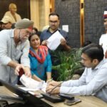 मा0 सीएम की प्रेरणा से डीएम जनदर्शन कारगर:डीएम