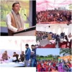 मुख्यमंत्री धामी के नेतृत्व में  जन जन की सरकार जन जन के द्वार अभियान के तहत हरिद्वार जनपद में सर्वाधिक 52,930 नागरिकों की सहभागिता और 10,846 प्रकरणों का समाधान