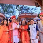 मुख्यमंत्री धामी ने कहा कि पाँच नए योग हब स्थापित किए जा रहे हैं तथा सभी आयुष हेल्थ एवं वेलनेस सेंटरों में योग सेवाएं सुनिश्चित की जा रही हैं