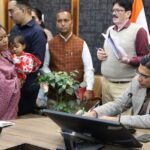 जिला प्रशासन के जनदर्शन में न्याय का भरोसा, हर शिकायत पर त्वरित एक्शन