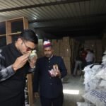 डीएम सविन बंसल ने सेंट्रल गोदाम में खाद्य सामग्री के सुरक्षित भंडारण और तापमान नियंत्रण की समुचित व्यवस्था सुनिश्चित करने के निर्देश दिए