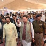 मुख्यमंत्री धामी ने बैरागी कैम्प पहुँचकर प्रस्तावित कार्यक्रमों की तैयारियों का स्थलीय निरीक्षण किया