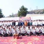 मुख्यमंत्री धामी ने कहा कि प्रदेश के मुख्य सेवक के रूप में प्रदेश के सभी लोग उनका परिवार हैं और सभी गांव उनके अपने गांव हैं