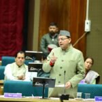 मुख्यमंत्री धामी ने कहा कि राज्य सरकार इस संकल्प को साकार करने के लिए पूरी प्रतिबद्धता के साथ कार्य कर रही है और विकास की योजनाओं को धरातल पर उतारने में जुटी है