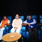 मुख्यमंत्री धामी ने मॉल ऑफ देहरादून में बहुचर्चित फिल्म ‘द केरला स्टोरी 2’ देखी