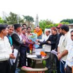 दिवारीखौल जोखणी मोटर मार्ग की वित्तीय स्वीकृति के लिये क्षेत्रीय जनप्रतिनिधियों ने मुख्यमंत्री धामी का जताया आभार