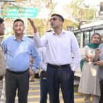 डीएम का सख्त रुख, लापरवाही पर नहीं होगी कोई बर्दाश्त