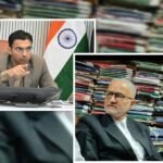 कोर्ट में अभद्रता और हंगामा पड़ा भारी” पीठासीन अधिकारी से बदतमीजी, कार्यवाही बाधित—प्रेमचंद शर्मा के लाइसेंस रद्द की संस्तुति