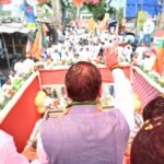 धामी के नेतृत्व में भाजपा को मिल रहा जनसमर्थन