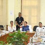 जमरानी बांध परियोजना समयबद्ध पूर्ण करने के मुख्यमंत्री धामी ने दिए निर्देश