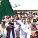 मुख्यमंत्री धामी ने कहा प्रधानमंत्री नरेंद्र मोदी के नेतृत्व में यात्रा को और अधिक सुगम बनाने के लिए कई ऐतिहासिक कार्य किए जा रहे हैं