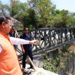 ग्राउंड जीरो पर धामी—हर काम पर खुद रख रहे पैनी नजर