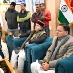 मुख्यमंत्री धामी ने कहा—विकास के साथ परंपरा का भी रखा जाएगा ध्यान