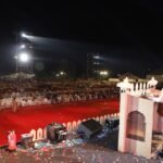 मुख्यमंत्री धामी ने सभी उपस्थित लोगों से आह्वान किया कि वे प्रधानमंत्री के विकसित और आत्मनिर्भर भारत के संकल्प को साकार करने में अपना सक्रिय योगदान दें तथा देश को आगे बढ़ाने के इस अभियान में सहभागी बनें