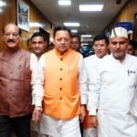 मुख्यमंत्री धामी ने कहा कि महिला स्वयं सहायता समूहों को 5 लाख रुपये तक का ब्याज-मुक्त ऋण उपलब्ध कराया जा रहा है