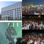 श्री गुरु राम राय विश्वविद्यालय में गूंजे मोहब्बत के नगमे