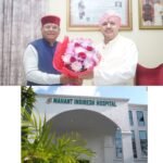 इन्दिरेश अस्पताल की सेवा भावना को सलाम, भुगतान जल्द: मंत्री खजान दास