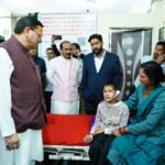मुख्यमंत्री धामी बोले- उपचार के अभाव में किसी भी मरीज को नहीं होने दी जाएगी परेशानी