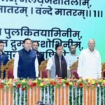 युवा, शिक्षा और रोजगार पर धामी का फोकस सराहनीय, राष्ट्रीय अध्यक्ष नितिन नवीन ने जताया विश्वास