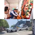 मुख्यमंत्री धामी का सादा अंदाज बना उत्तराखंड में नई राजनीतिक संस्कृति की पहचान।