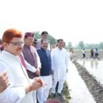 मुख्यमंत्री धामी ने कहा कि राज्य सरकार “विकल्प रहित संकल्प” के मंत्र के साथ विकसित उत्तराखंड के निर्माण के लिए निरंतर कार्य कर रही है