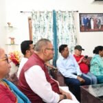 गणेश जोशी बोले- ‘मन की बात’ से मिलती है समाज सेवा और राष्ट्र निर्माण की प्रेरणा