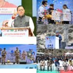 मुख्यमंत्री धामी का बड़ा फैसला, दुप्फूधार मैदान में साहसिक पर्यटन और बड़े आयोजनों को मिलेगा बढ़ावा