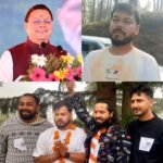 लोहाघाट: पाटी की जीत के बाद नारायण लाल का बड़ा बयान, “धामी जी के सेवक थे और रहेंगे”