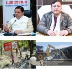 विकास के नाम पर अवैध निर्माण पर रोक, मुख्यमंत्री धामी के विजन को मजबूत कर रहे उपाध्यक्ष बंशीधर तिवारी