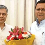 केंद्रीय रेल मंत्री अश्विनी वैष्णव का मुख्यमंत्री धामी को भरोसा, देहरादून–कोटा नंदा देवी एक्सप्रेस के मुंबई विस्तार समेत रेल प्रस्तावों पर गंभीरता से हो रहा विचार