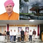 प्रेसिडेंट श्री महंत देवेंद्र दास जी महाराज के नेतृत्व में गुणवत्ता और नवाचार की नई मिसाल बना एसजीआरआरयू