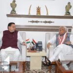 उत्तराखंड की ऊर्जा आत्मनिर्भरता पर धामी का विजन, मनोहर लाल खट्टर ने दिया सकारात्मक भरोसा