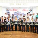 सीएम धामी ने कहा—सैनिकों का सम्मान राजनीति नहीं, राष्ट्रधर्म है; वीर परिवारों के लिए सरकार हर कदम पर साथ