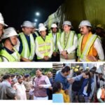 सिल्क्यारा से धराली, जोशीमठ से नंदा चौकी तक—हर आपदा में ग्राउंड जीरो पर रहे धामी