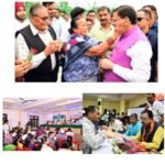 मुख्यमंत्री धामी बोले— ‘सेवा, सुशासन एवं समर्पण’ हमारी कार्यसंस्कृति का आधार, हर पात्र नागरिक तक पहुंचेगा योजनाओं का लाभ