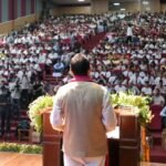 सीएम धामी ने युवाओं को दिया सफलता का मंत्र—क्षमताओं को पहचानें, नई सोच अपनाएं और राष्ट्र निर्माण में निभाएं भूमिका