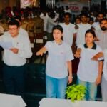 ललित मोहन जोशी की अगुवाई में सीआईएमएस एंड यूआईएचएमटी ने नशा मुक्ति जनजागरण को दी नई गति