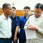 जनता के बीच पहुंचे मुख्यमंत्री धामी, हर समस्या के त्वरित समाधान के दिए निर्देश