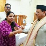 मुख्यमंत्री धामी के नेतृत्व में रक्षा बन्धन पर महिलाओं को दो दिन, परिवहन निगम की बसों में की गई है, निःशुल्क यात्रा की व्यवस्था