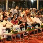 मुख्य सचिव आनंद वर्द्धन ने डीपीएस रानीपुर के गोल्डन जुबली समारोह में छात्रों को किया प्रेरित, कहा- आधुनिकता के साथ संस्कृति से जुड़े रहना जरूरी