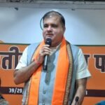 UIIDB के बहाने कांग्रेस पर भट्ट का बड़ा हमला—जमीन बांटने का आरोप झूठा, अपनी सरकार के जमीन घोटालों का हिसाब दे कांग्रेस