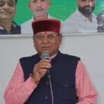 निवेश और रोजगार रोकने के लिए कांग्रेस प्रदेश की छवि खराब कर रही : कैबिनेट मंत्री खजान दास 