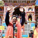 मुख्यमंत्री पुष्कर सिंह धामी ने कहा- तीर्थस्थलों पर श्रद्धालुओं के लिए सुविधाओं का किया जा रहा विस्तार