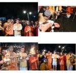 पीएम नरेंद्र मोदी के जन्मदिवस पर हरिपुर कालसी में 2100 दीपों से जगमगाया माँ यमुना का तट, मुख्यमंत्री धामी ने की आरती