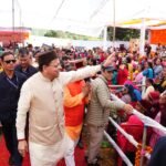 मुख्यमंत्री धामी के नेतृत्व में देवभूमि के पर्वतीय क्षेत्रों में विकास का विस्तार, बर्नीगाड़ में 217 करोड़ की परियोजनाओं से बदलेगी तस्वीर